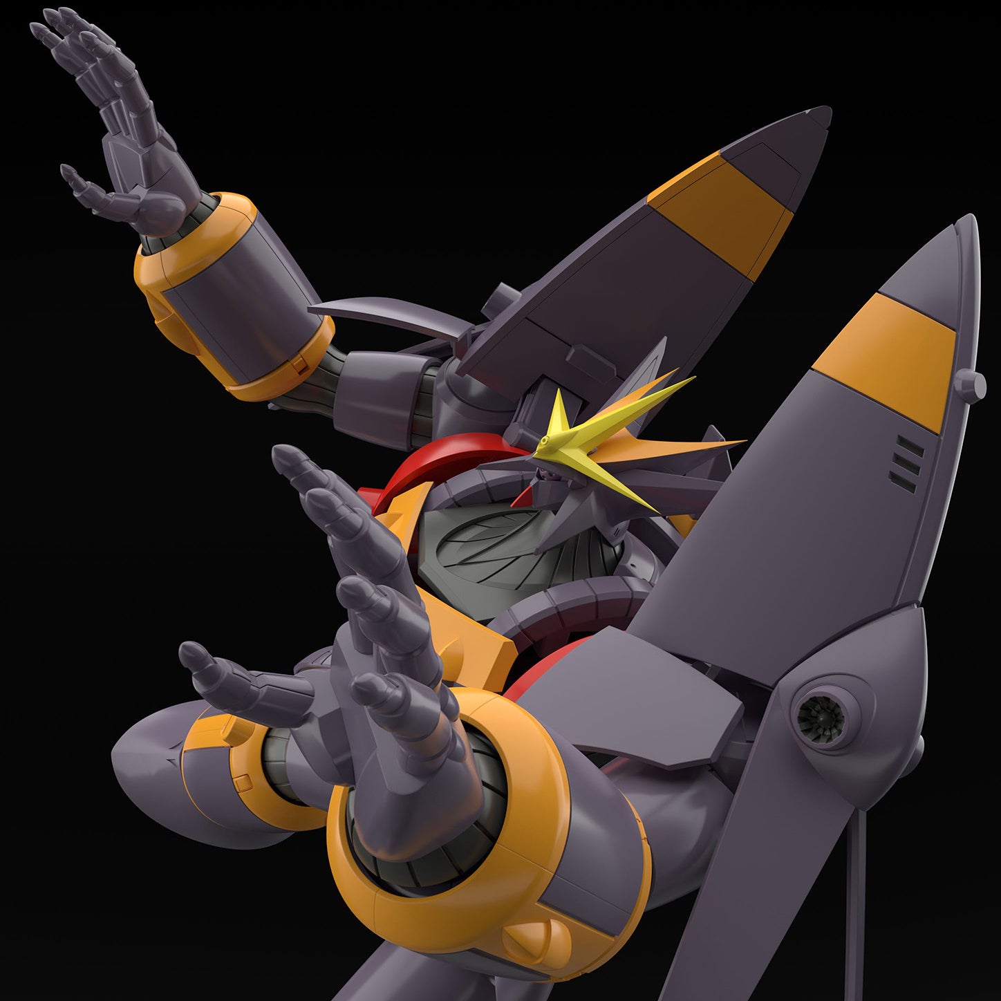 Aoshima 1/1000 Aim For The Top Gunbuster Gunbuster Super Inazuma Kick Ver. | 4905083066904