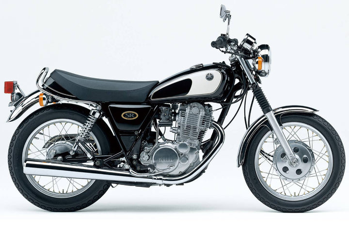 Aoshima 1/12 Yamaha 1JR SR400 / 1JN SR500 '96 | 4905083067116