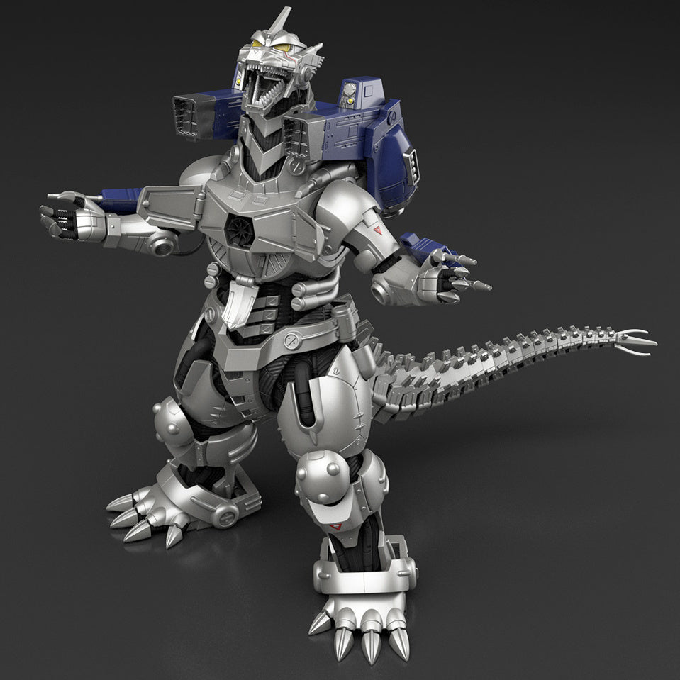 Aoshima MechaGodzilla 'KIRYU'