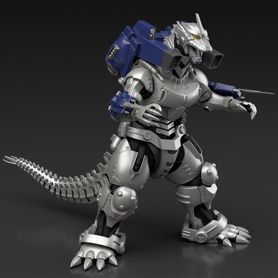 Aoshima MechaGodzilla 'KIRYU'