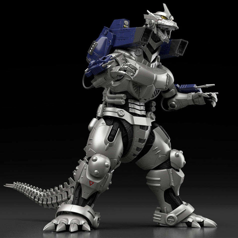 Aoshima MechaGodzilla 'KIRYU'