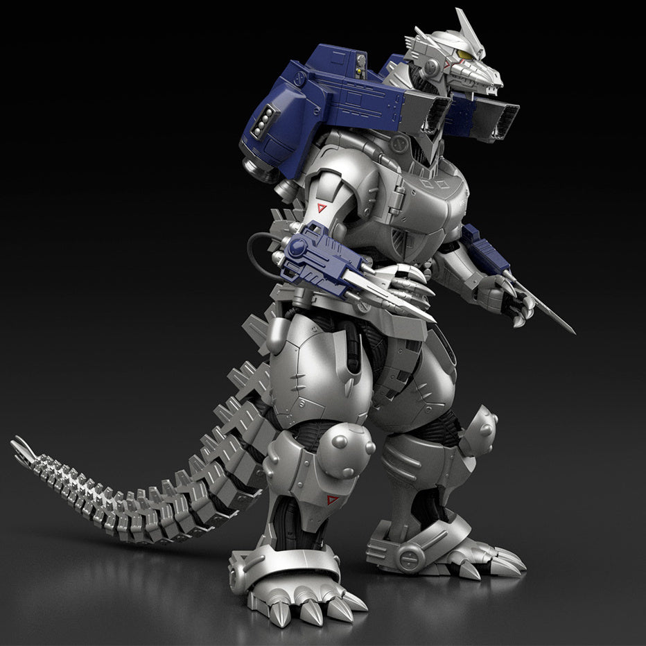 Aoshima MechaGodzilla 'KIRYU'