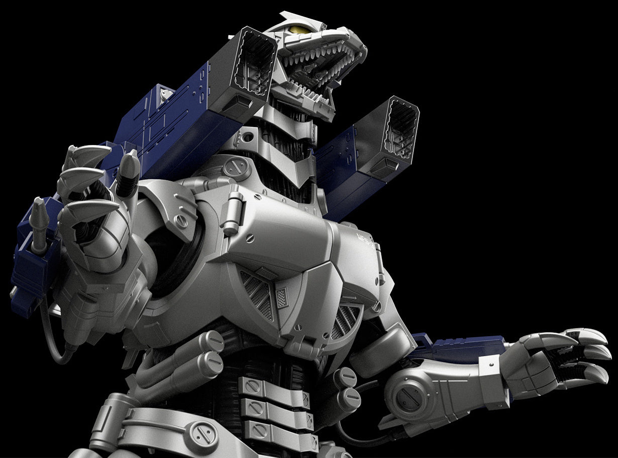 Aoshima MechaGodzilla 'KIRYU'