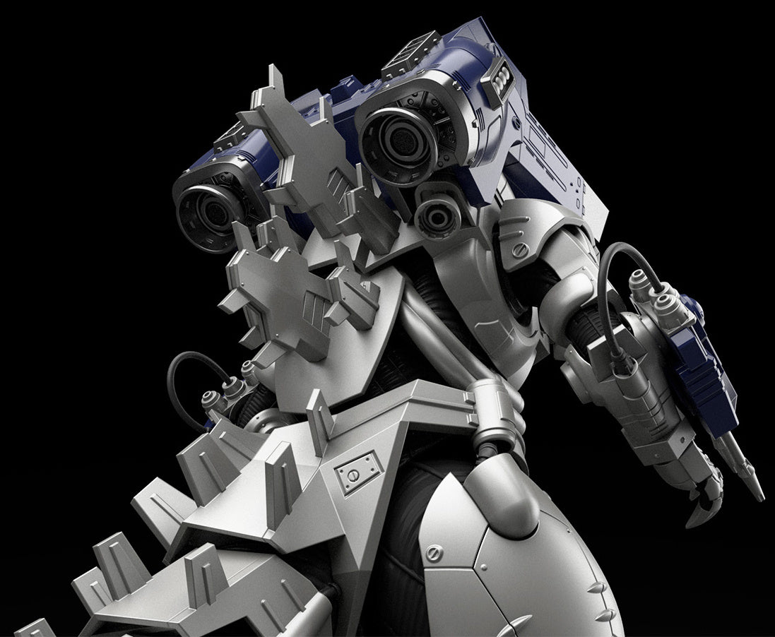 Aoshima MechaGodzilla 'KIRYU'