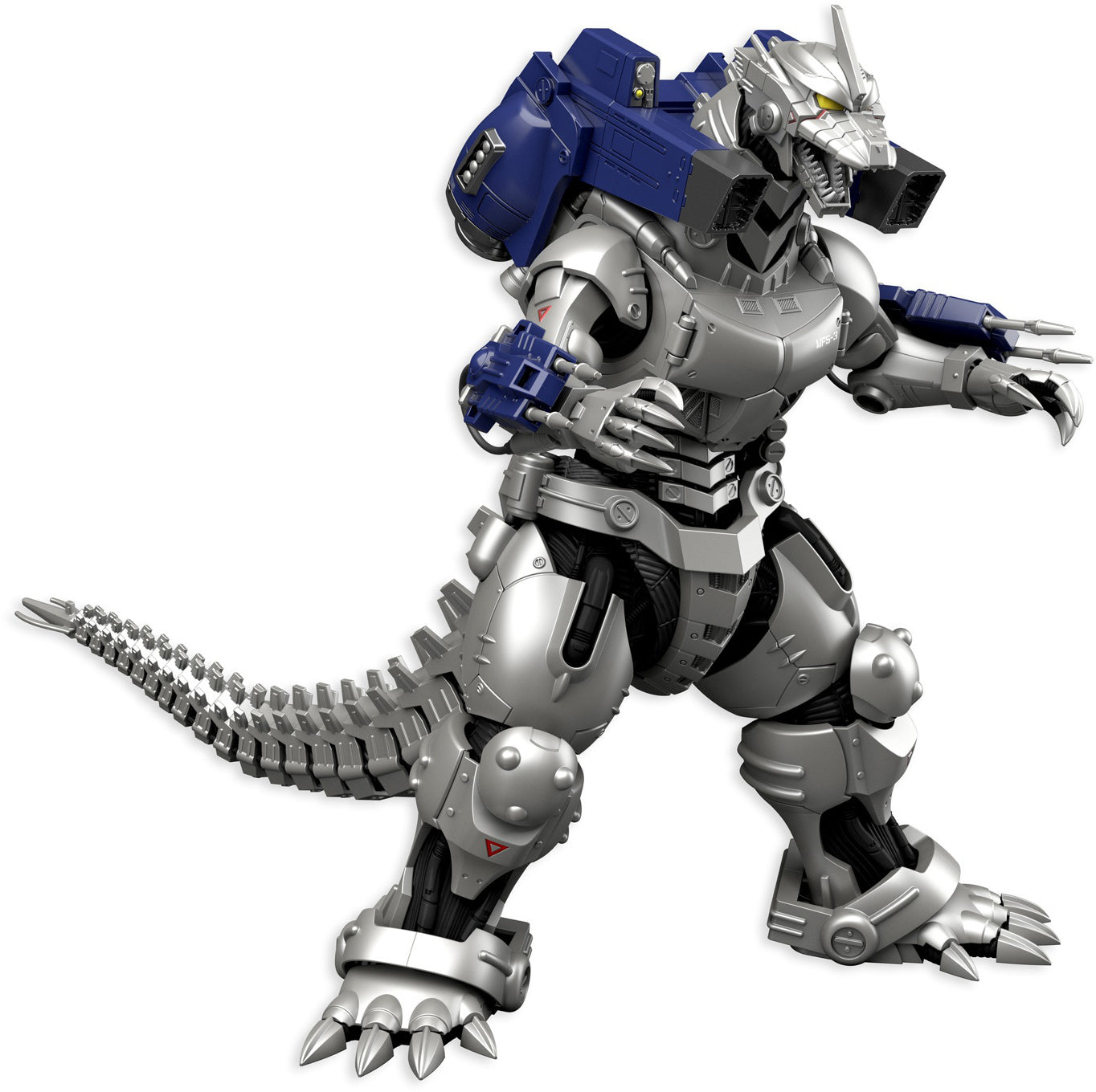 Aoshima MechaGodzilla 'KIRYU'