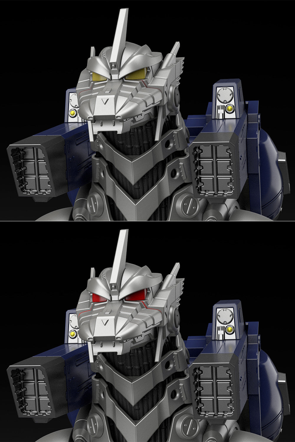 Aoshima MechaGodzilla 'KIRYU'