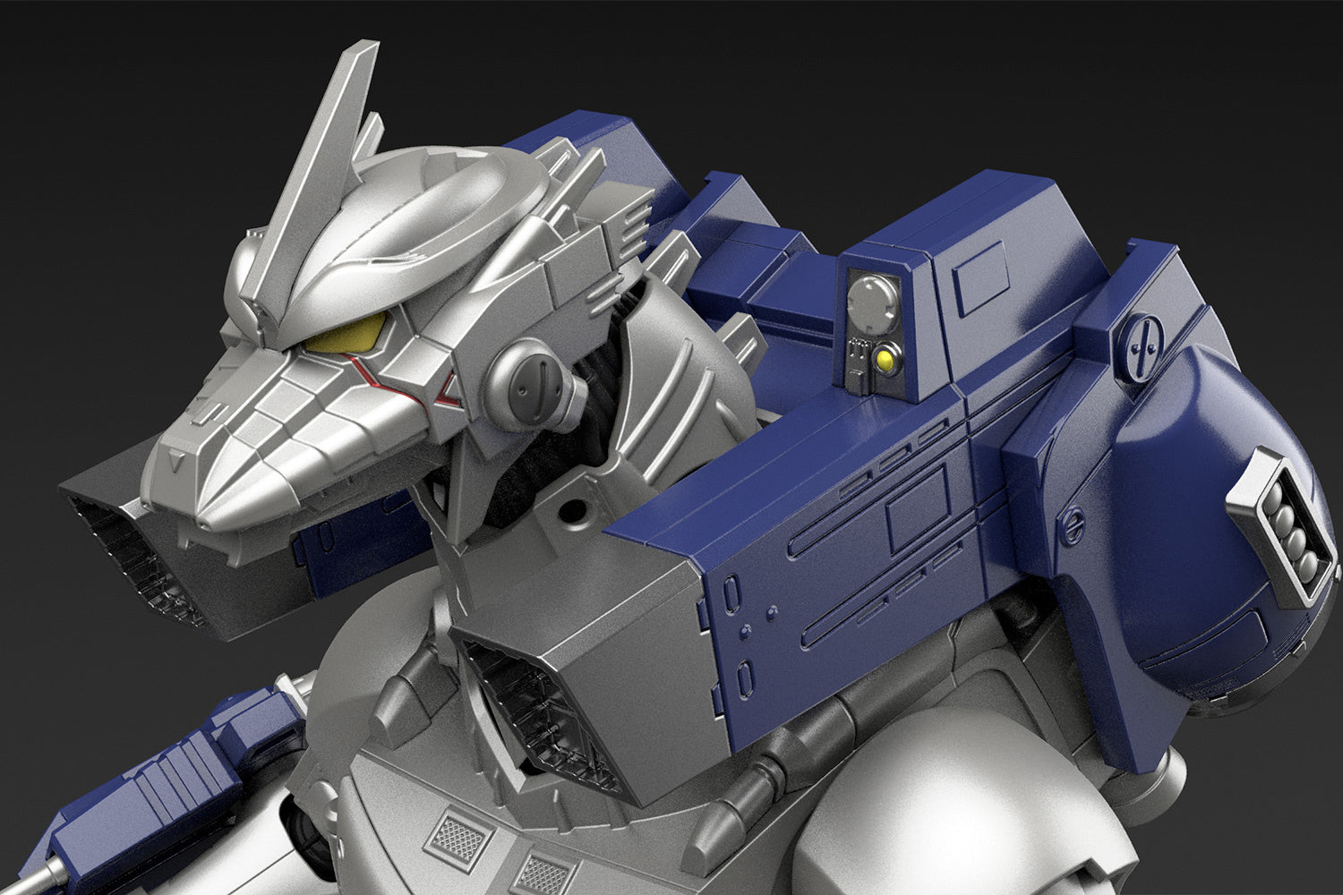 Aoshima MechaGodzilla 'KIRYU'