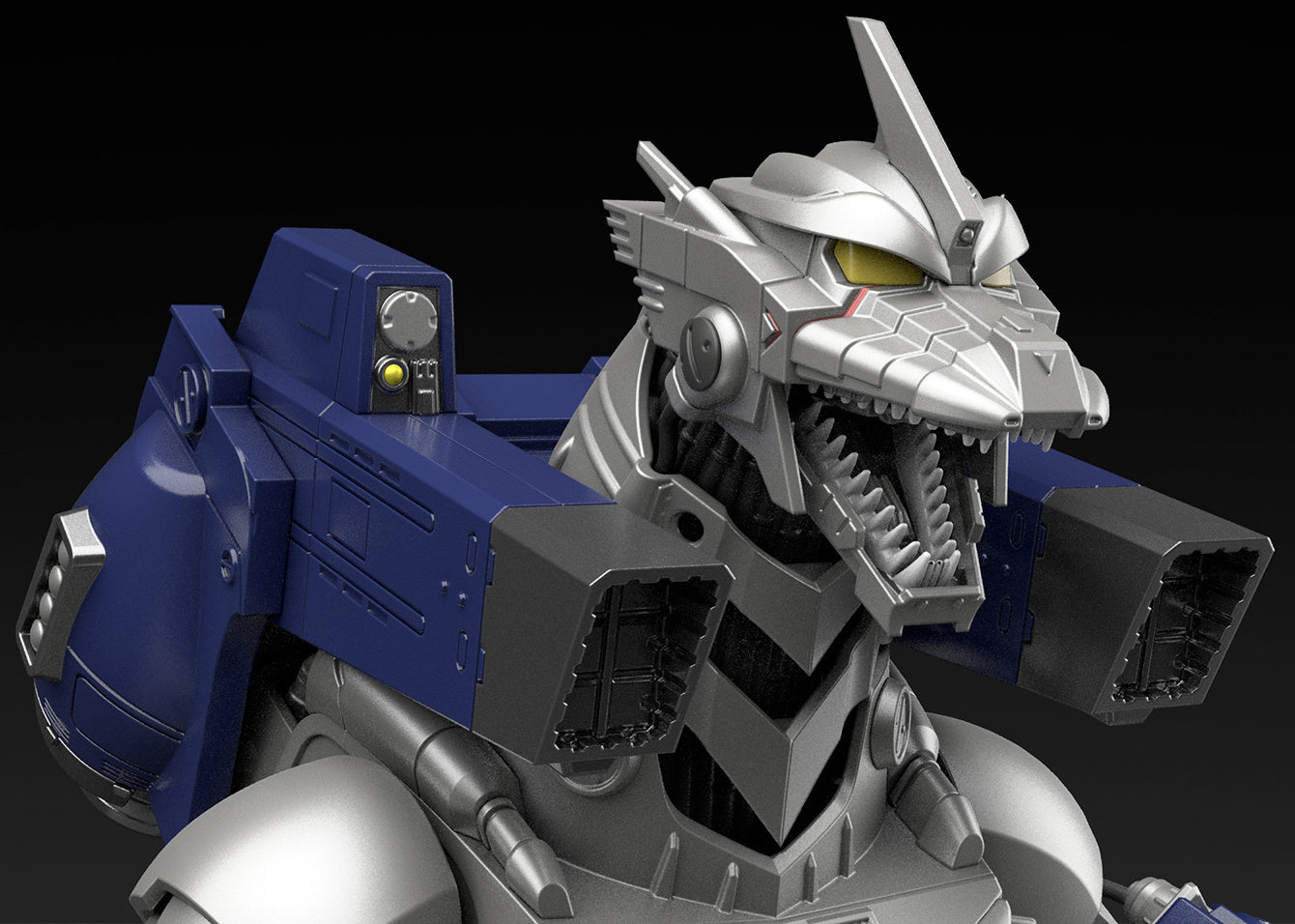 Aoshima MechaGodzilla 'KIRYU'