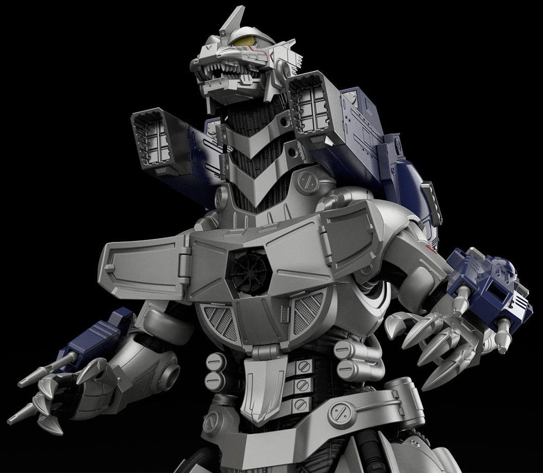 Aoshima MechaGodzilla 'KIRYU'