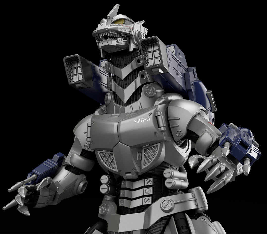 Aoshima MechaGodzilla 'KIRYU'