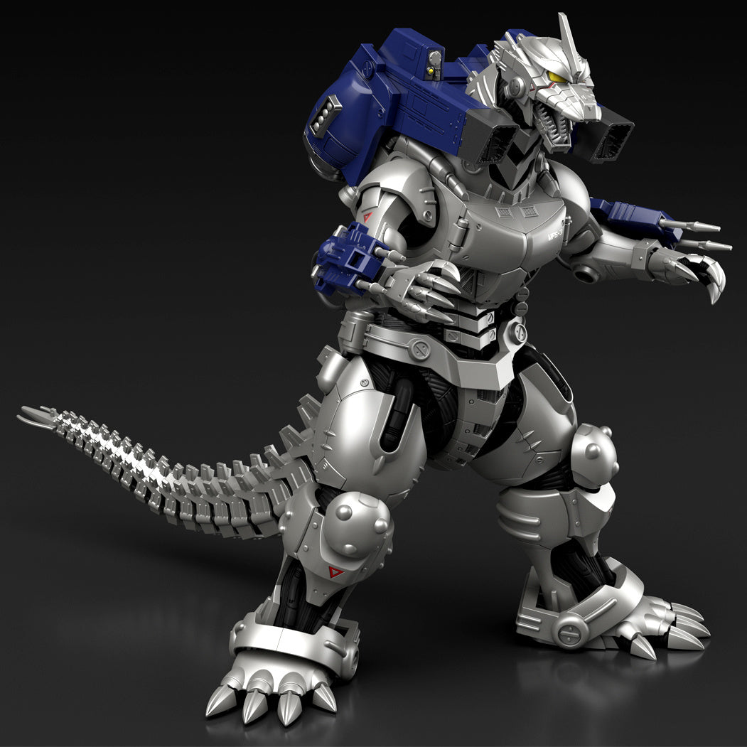 Aoshima MechaGodzilla 'KIRYU'