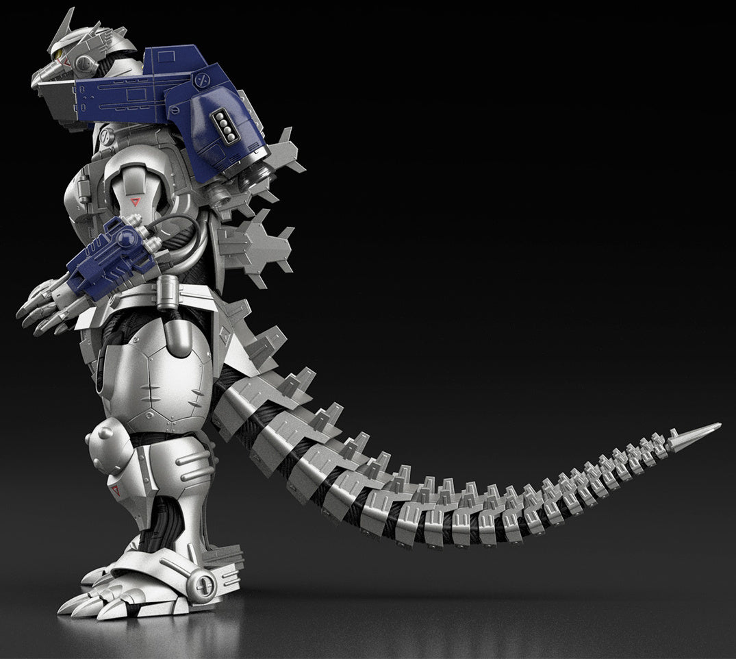 Aoshima MechaGodzilla 'KIRYU'