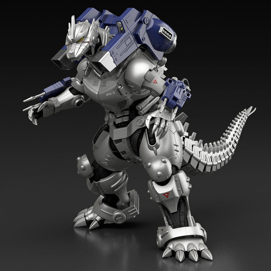 Aoshima MechaGodzilla 'KIRYU'