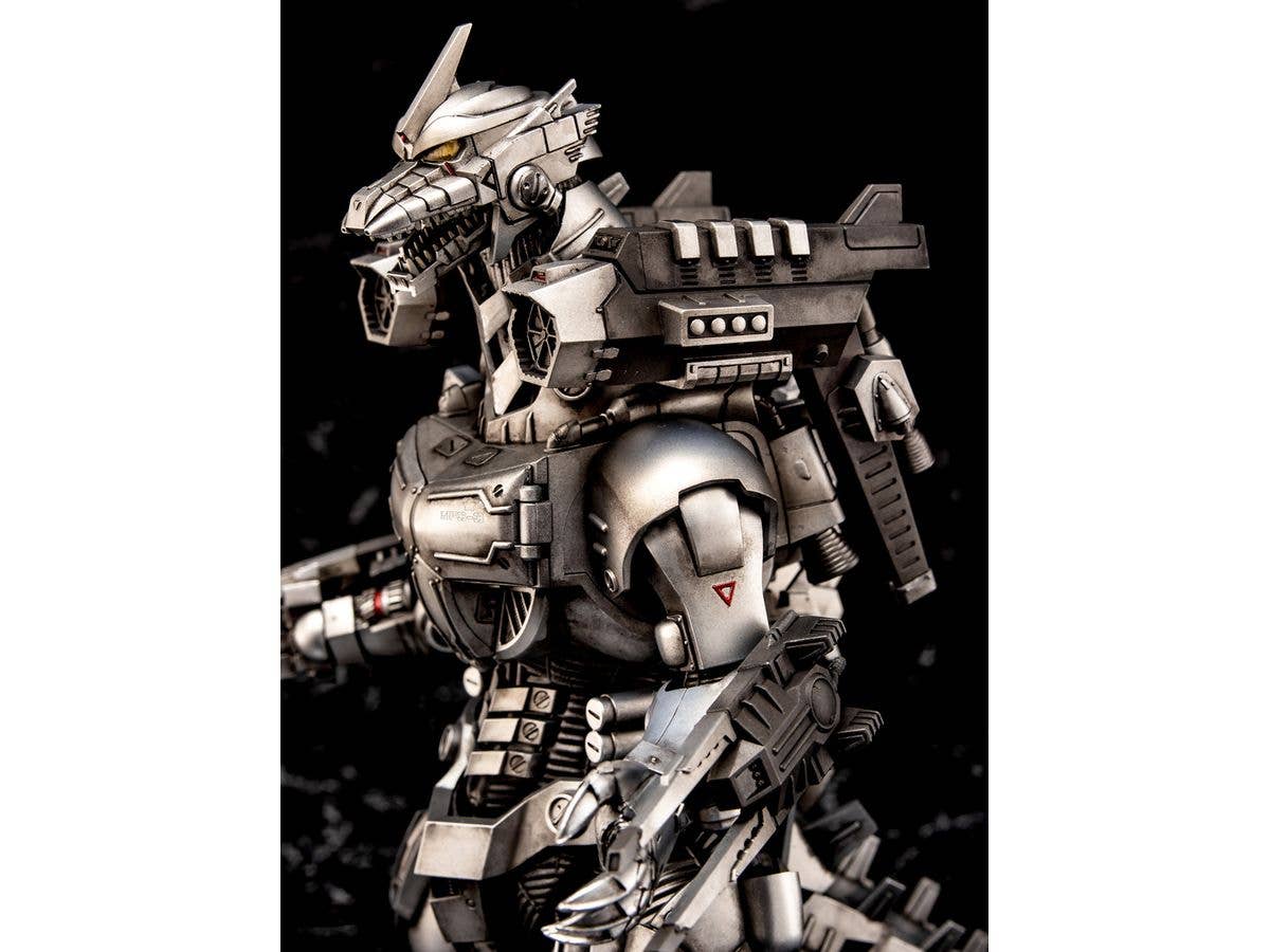 MechaGojira - Aoshima Character Kit Selection (GO-02) - MFS-3 Type-3 Kiryu <Revision>(Aoshima) | 4905083099353