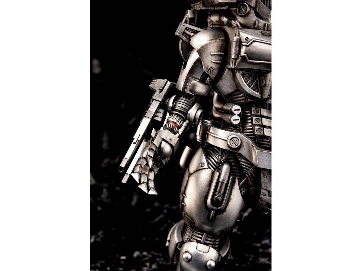 MechaGojira - Aoshima Character Kit Selection (GO-02) - MFS-3 Type-3 Kiryu <Revision>(Aoshima) | 4905083099353