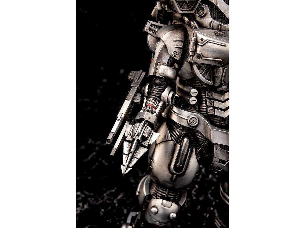 MechaGojira - Aoshima Character Kit Selection (GO-02) - MFS-3 Type-3 Kiryu <Revision>(Aoshima) | 4905083099353