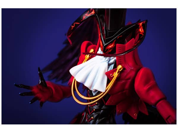 Aoshima PERSONA5 Arsene | 4905083099360