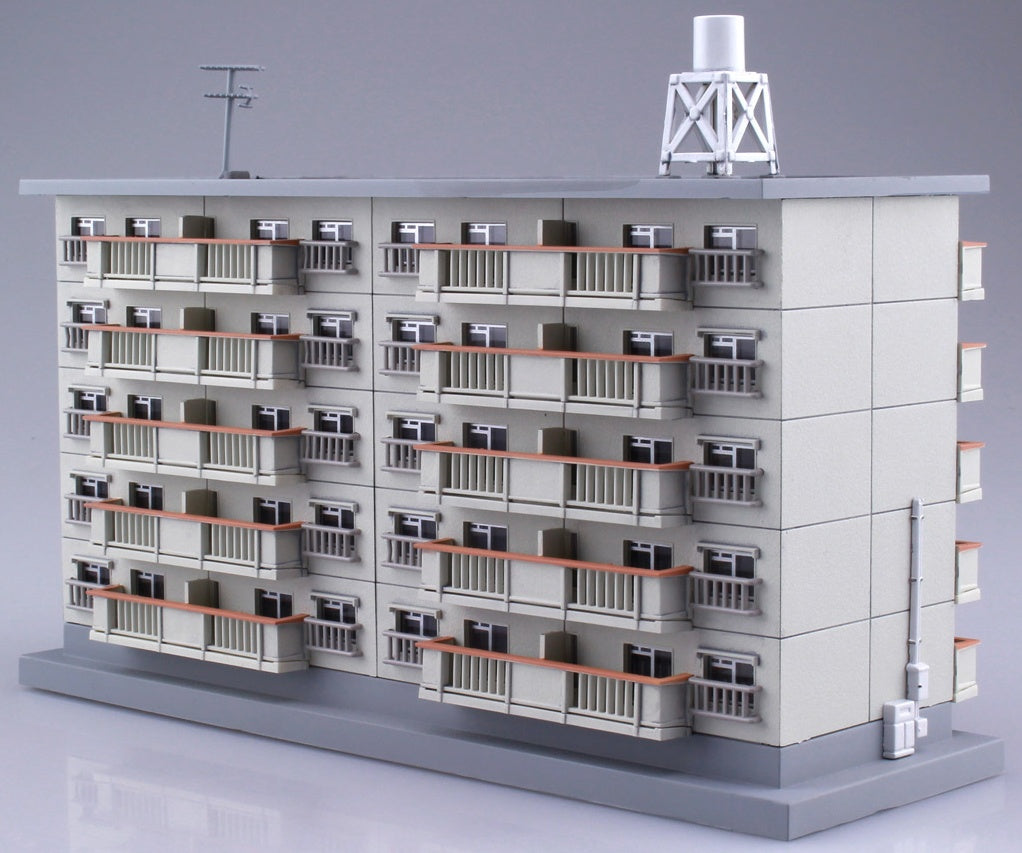 Aoshima 1/150 Housing Complex