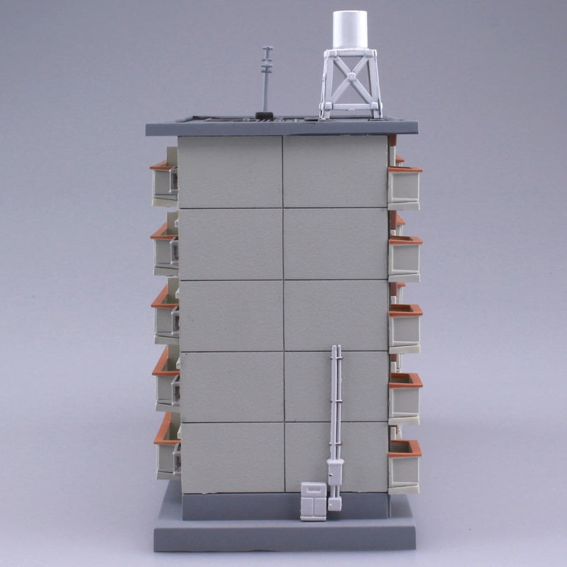 Aoshima 1/150 Housing Complex