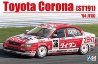 Aoshima Beemax 1/24 Toyota CORONA ST191 | 4905083103968
