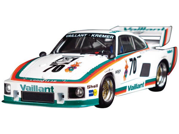 Aoshima Beemax 1/24 PORSCHE 935 K2 '77 DRM VER. | 4905083105108