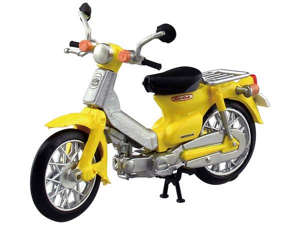 Aoshima 1/32 Honda Super Cub collection, Blind Box of 8 | 4905083105771