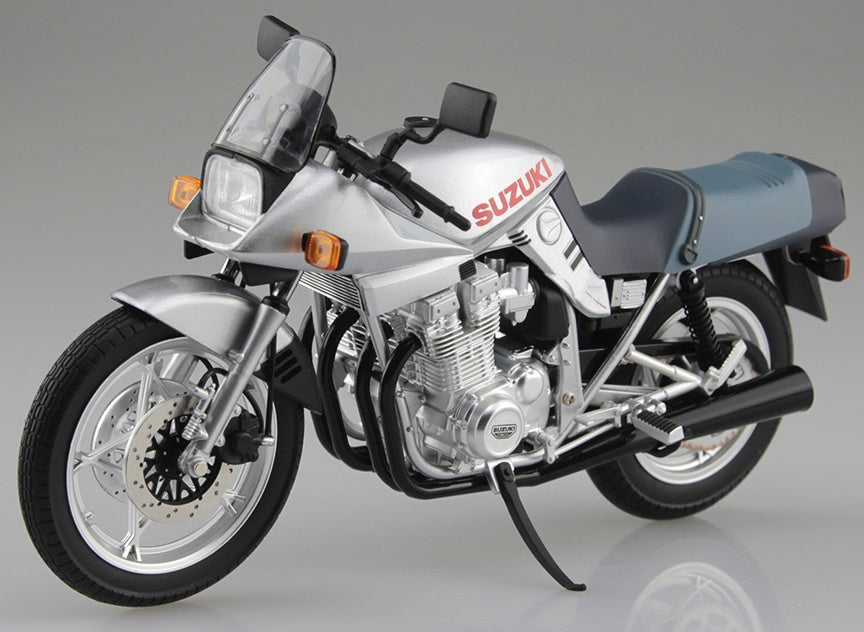 Aoshima 1/12 Suzuki GSX1100S Katana Diecast Motorcycle