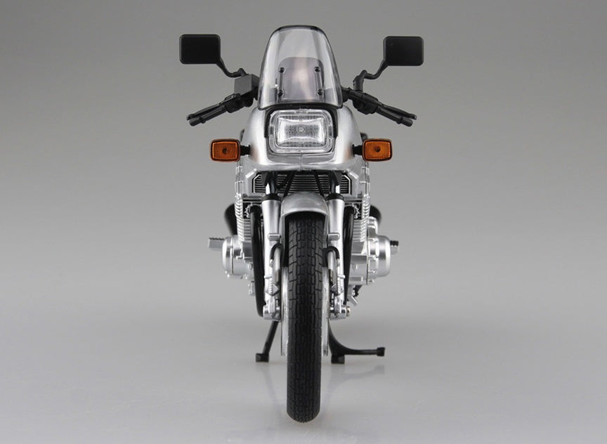 Aoshima 1/12 Suzuki GSX1100S Katana Diecast Motorcycle