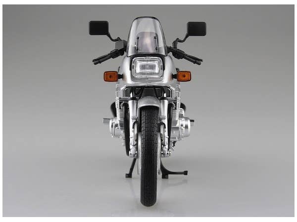 Aoshima 1/12 Suzuki GSX1100S Katana Diecast Motorcycle | 4905083106129