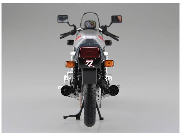 Aoshima 1/12 Suzuki GSX1100S Katana Diecast Motorcycle | 4905083106129