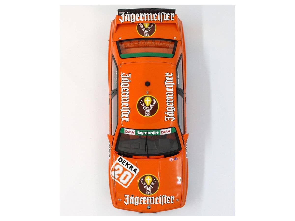 Aoshima Beemax 1/24 BMW M3 E30 1992 Sport Evolution II | 4905083106303