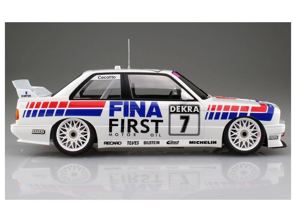 Aoshima Beemax 1/24 BMW M3 E30 1992 Sport Evolution II | 4905083106303