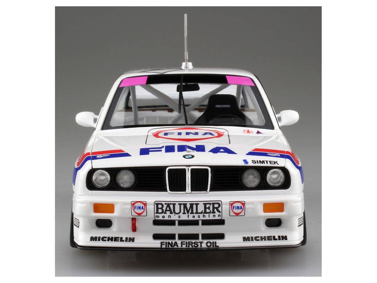 Aoshima Beemax 1/24 BMW M3 E30 1992 Sport Evolution II | 4905083106303