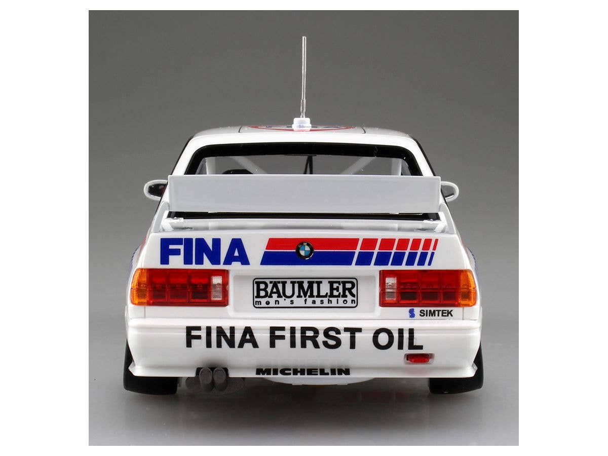 Aoshima Beemax 1/24 BMW M3 E30 1992 Sport Evolution II | 4905083106303
