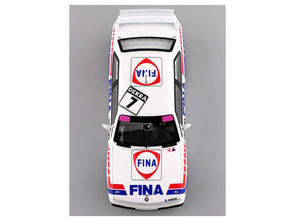 Aoshima Beemax 1/24 BMW M3 E30 1992 Sport Evolution II | 4905083106303