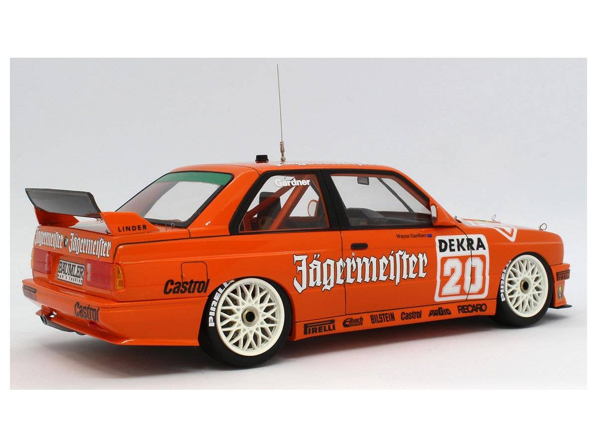Aoshima Beemax 1/24 BMW M3 E30 1992 Sport Evolution II | 4905083106303