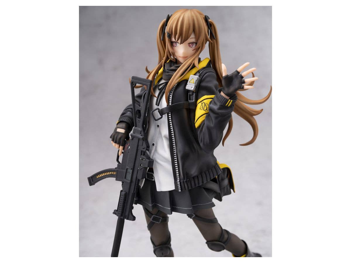 Aoshima 1/7 Dolls Frontline 1/7 Ump9 Overseas Figure Kit | 4905083106617