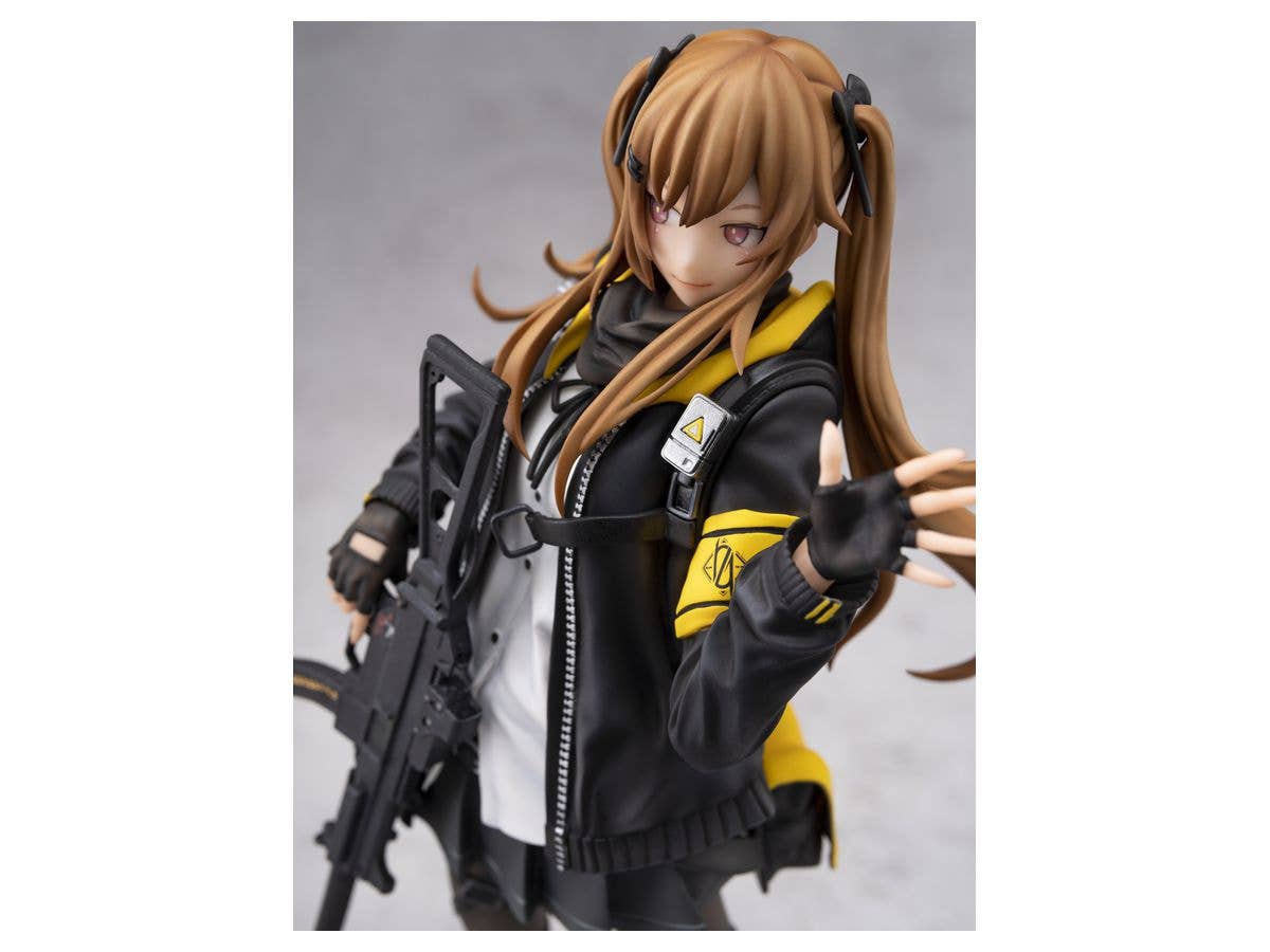 Aoshima 1/7 Dolls Frontline 1/7 Ump9 Overseas Figure Kit | 4905083106617