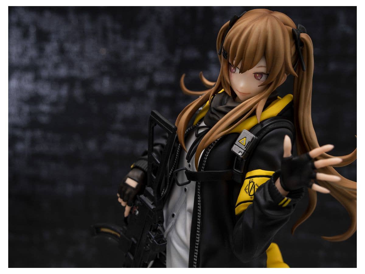 Aoshima 1/7 Dolls Frontline 1/7 Ump9 Overseas Figure Kit | 4905083106617