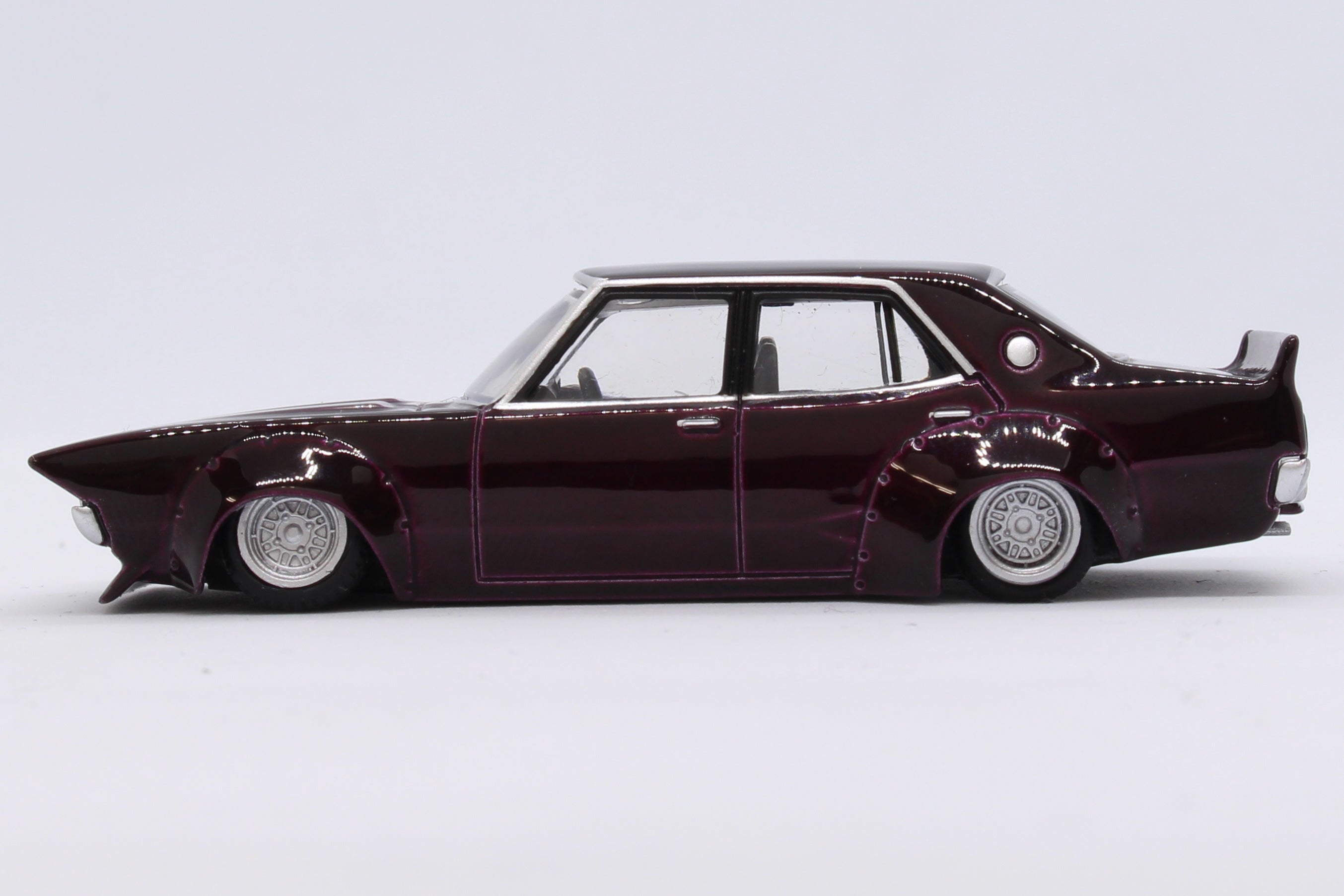 Aoshima 1/64 Mini Car Grand Champion Collection Part.11 - Blind Box of 12