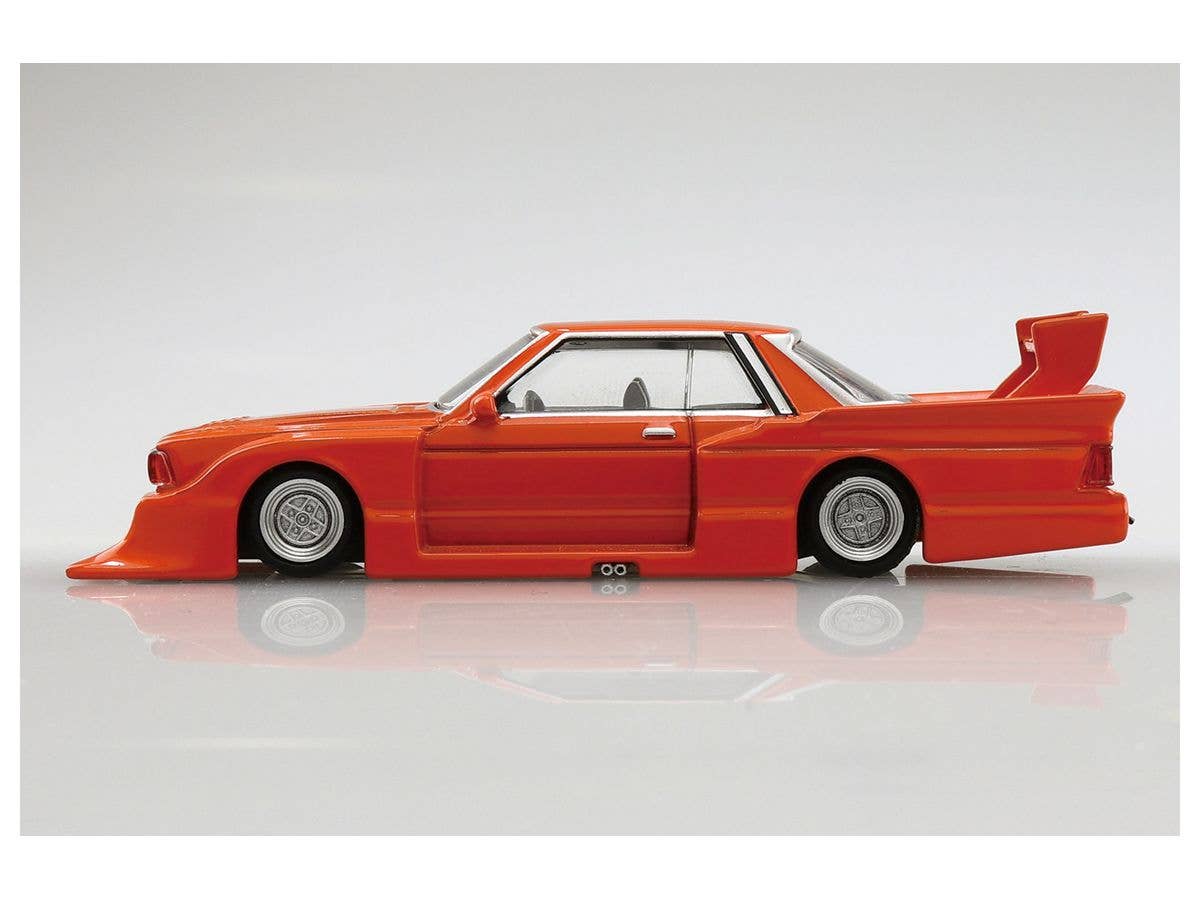 Aoshima 1/64 Mini Car Grand Champion Collection Part.12, Blind Box of 12 | 4905083107218