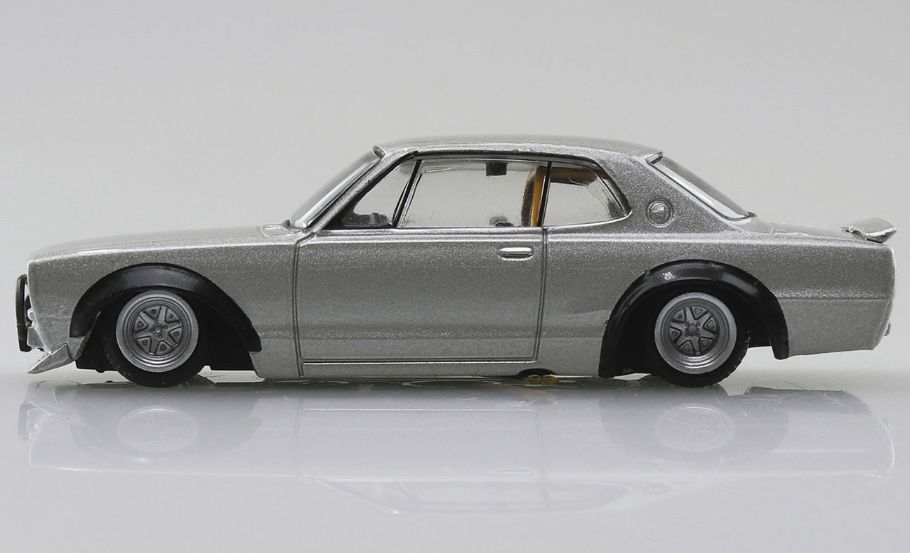 Aoshima 1/64 Mini Car Grand Champion Collection Part.13, Blind Box of 12