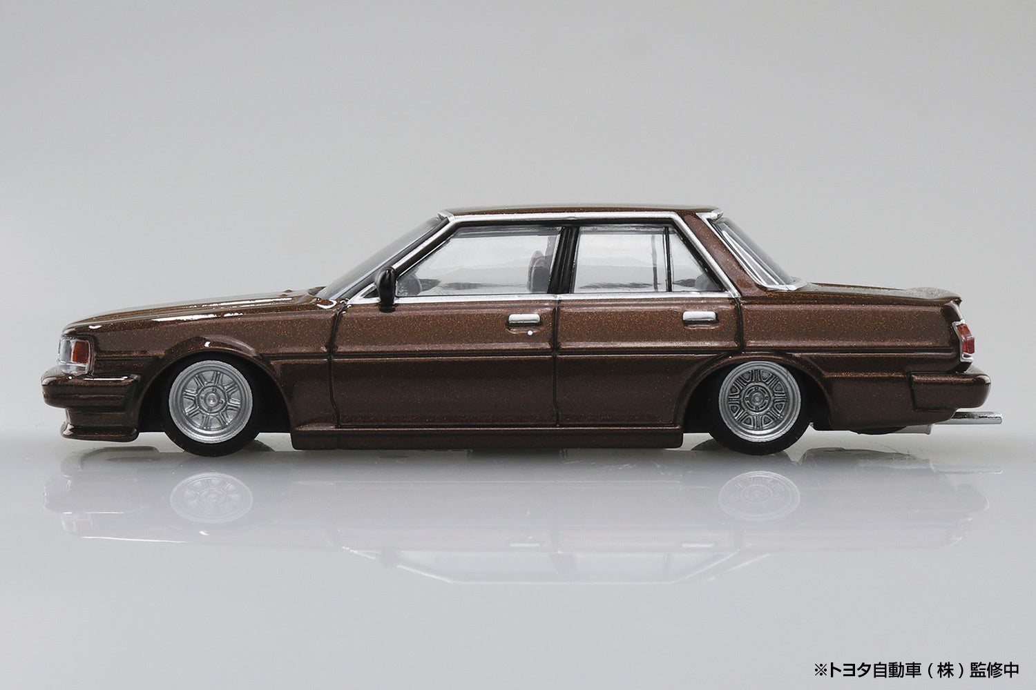 Aoshima 1/64 Mini Car Grand Champion Collection Part.13, Blind Box of 12