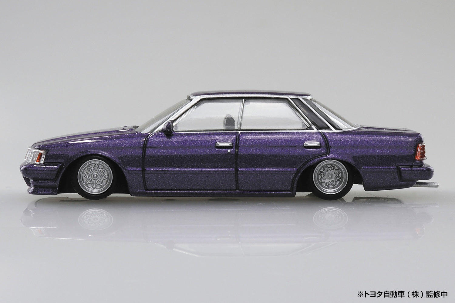 Aoshima 1/64 Mini Car Grand Champion Collection Part.13, Blind Box of 12