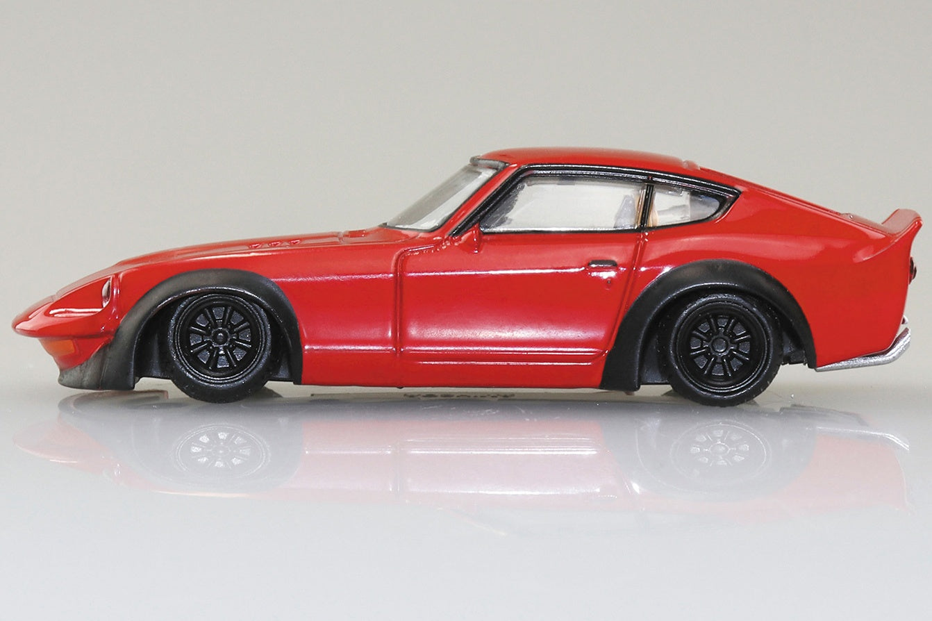Aoshima 1/64 Mini Car Grand Champion Collection Part.13, Blind Box of 12