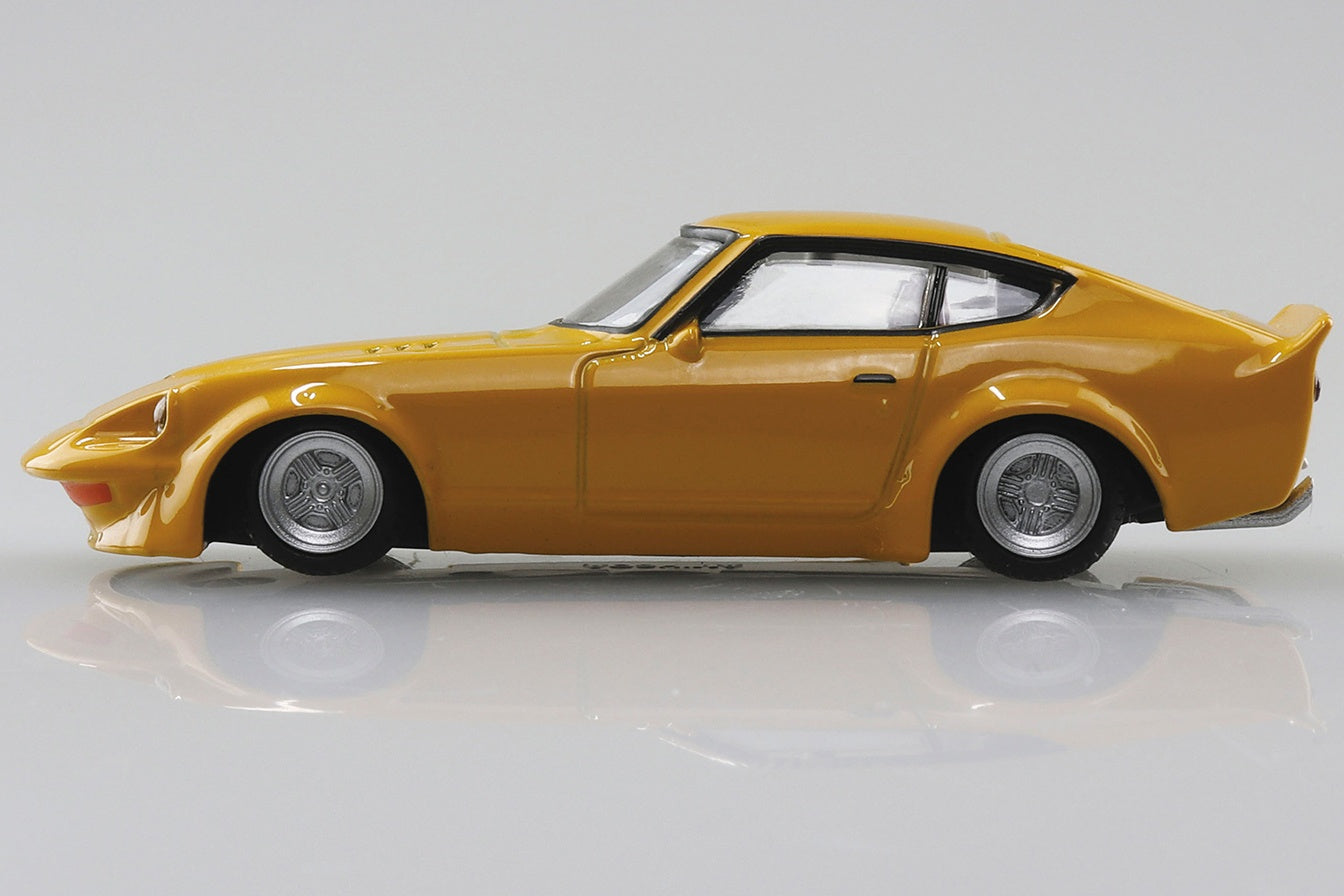 Aoshima 1/64 Mini Car Grand Champion Collection Part.13, Blind Box of 12