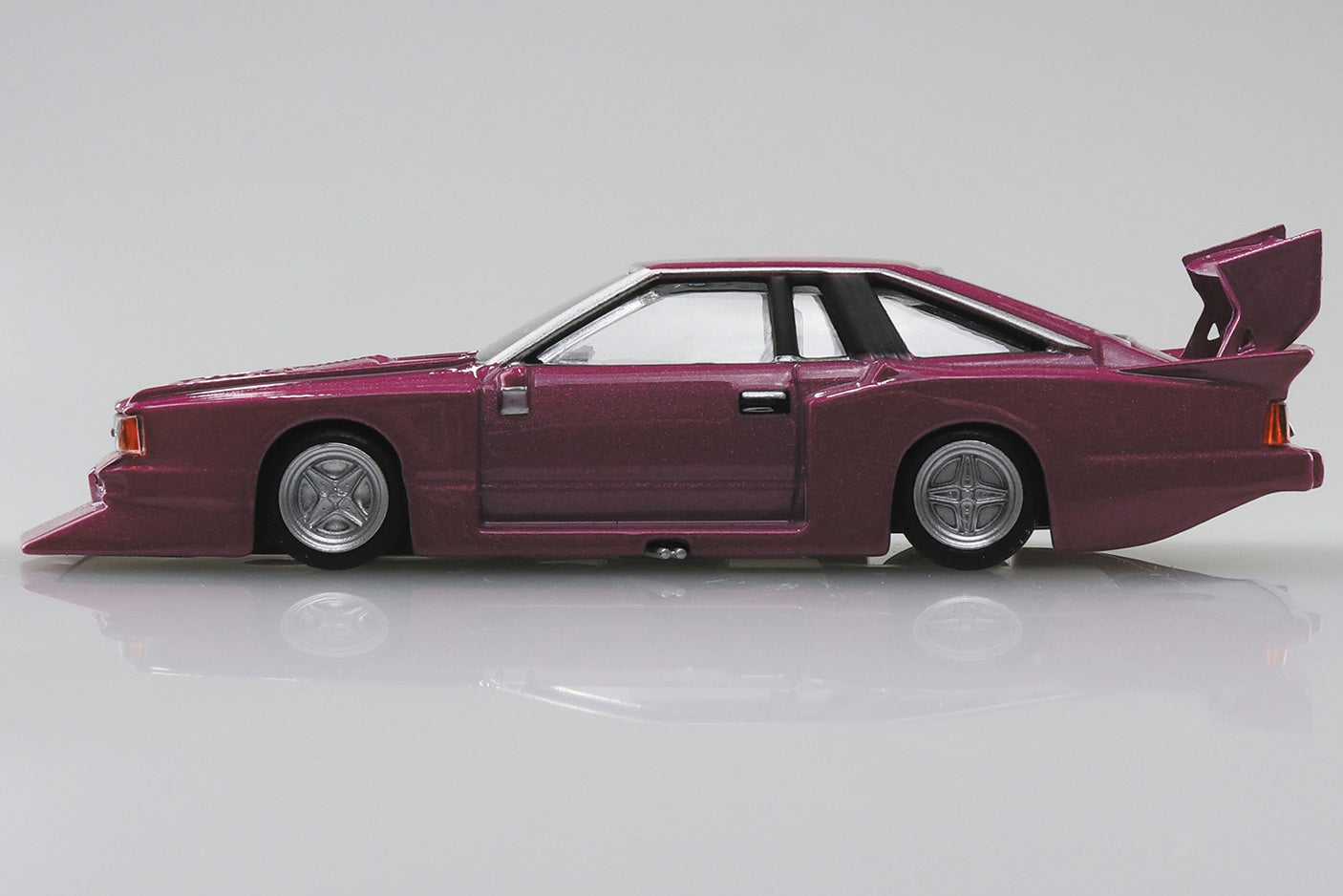 Aoshima 1/64 Mini Car Grand Champion Collection Part.13, Blind Box of 12