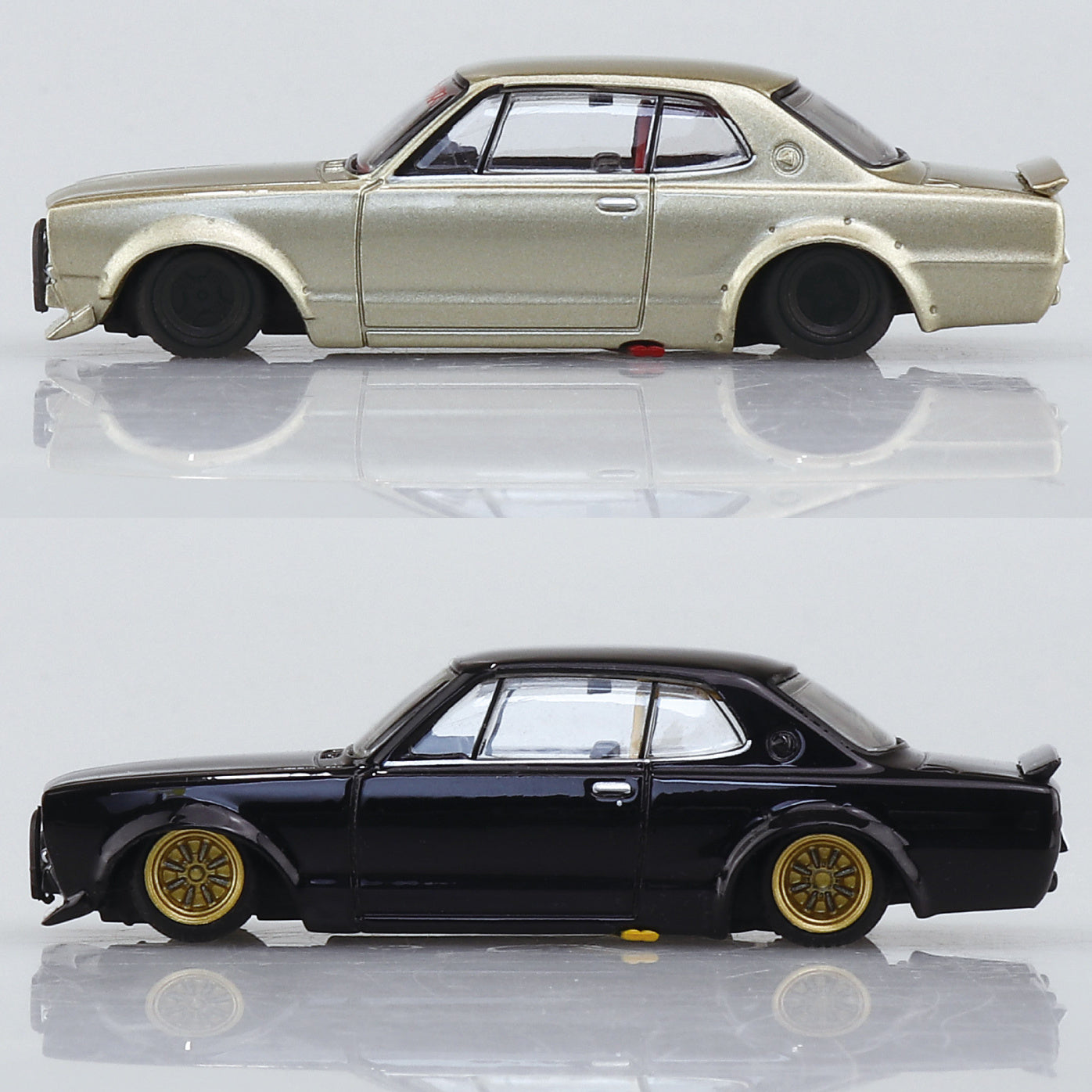 Aoshima 1/64 Grand Champion Collection Part.15(Box Including 12Pcs)