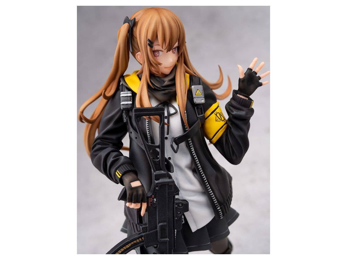 Girls' Frontline Series UMP9 (Re-Run) 1/7 Scale Figure | 4905083110584