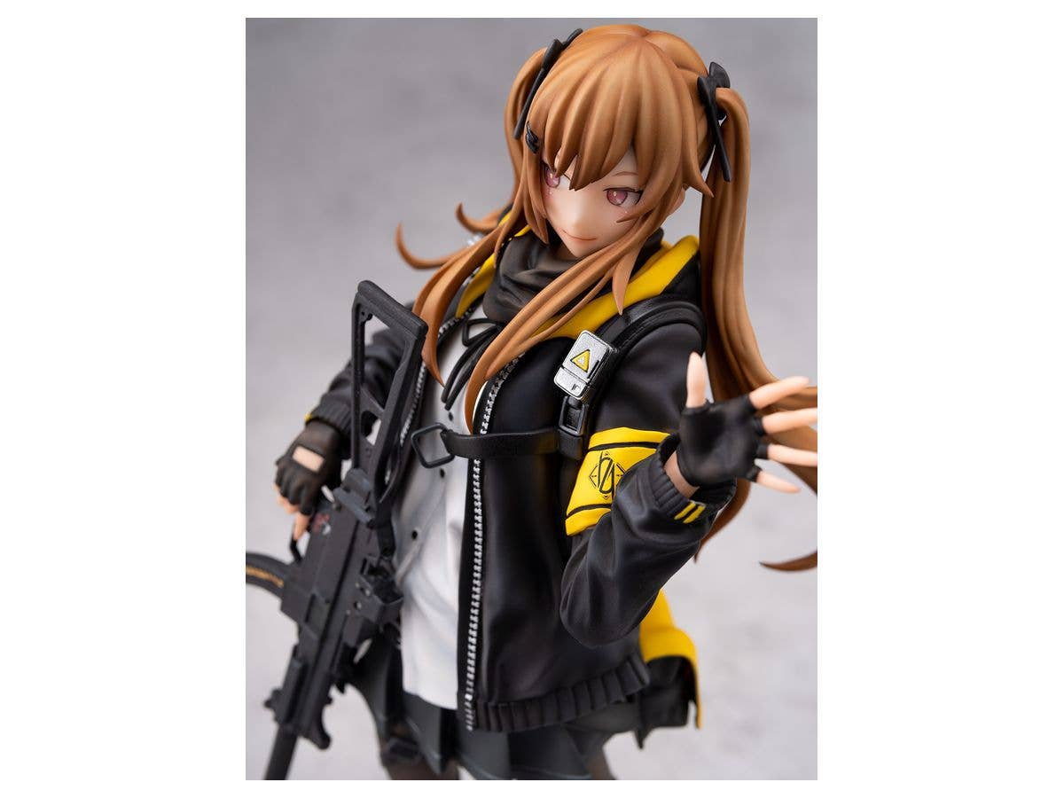 Girls' Frontline Series UMP9 (Re-Run) 1/7 Scale Figure | 4905083110584
